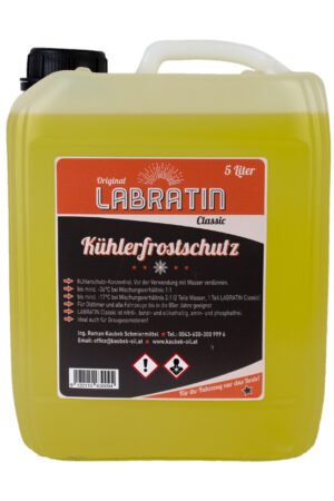 oldtimer-schmierstoffe - LABRATIN Classic Kühlerfrostschutz KONZENTRAT