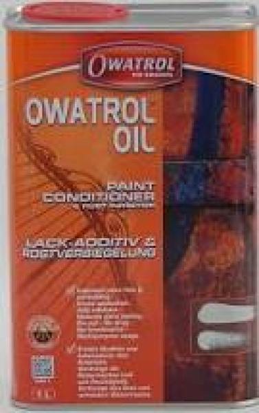 Owatrol Öl-Spray, Rostversiegelung - 300ml von Owatrol