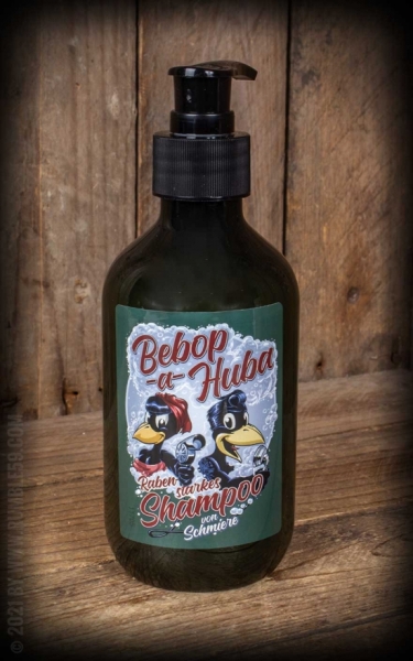 Shampoo "Bepop a Huba" - 300 ml
